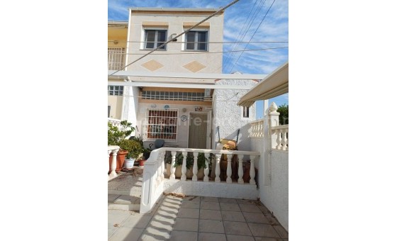 Bungalow - Brukt bolig - Torrevieja - Torrevieja Centro