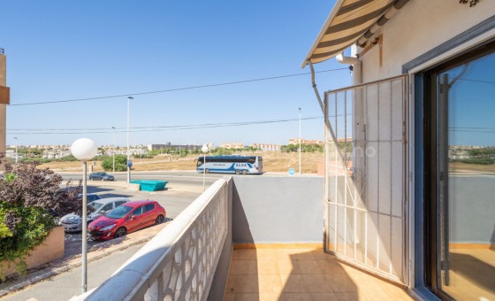 Bungalow - Brukt bolig - Torrevieja - Torrevieja Centro