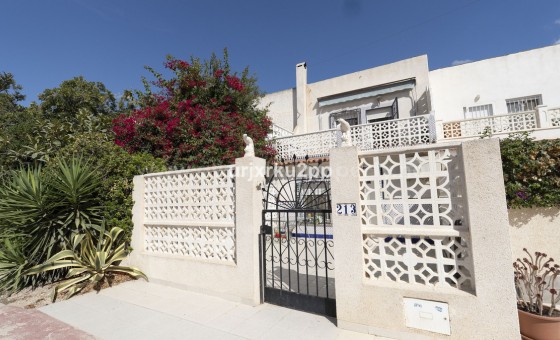 Bungalow - Brukt bolig - Torrevieja - Torrevieja Centro
