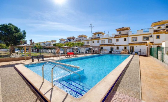 Bungalow - Brukt bolig - Torrevieja - Torrevieja Centro
