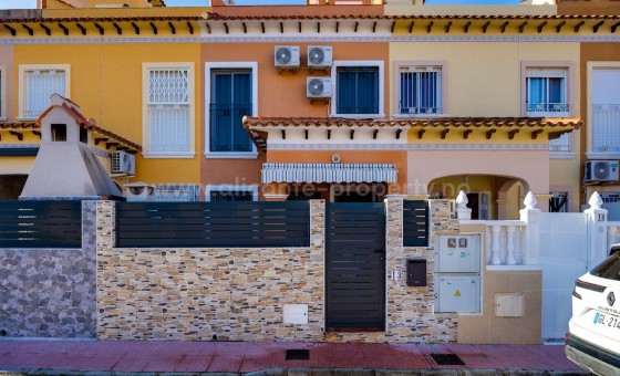 Bungalow - Brukt bolig - Torrevieja -
                Torrevieja Centro