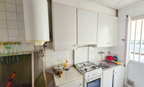 Bungalow - Brukt bolig - Torrevieja - Torrevieja Centro