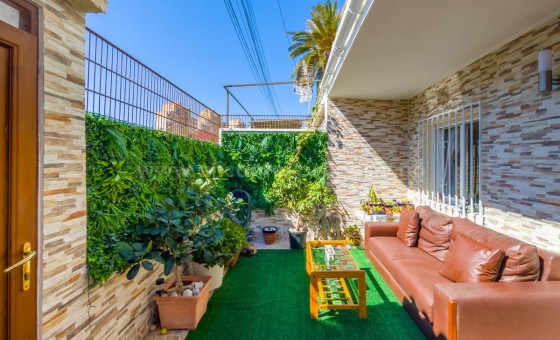 Bungalow - Brukt bolig - Torrevieja - Torrevieja Centro