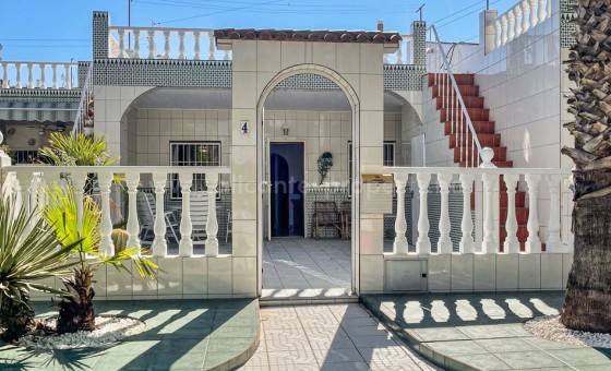 Bungalow - Brukt bolig - Torrevieja - Torrevieja Centro