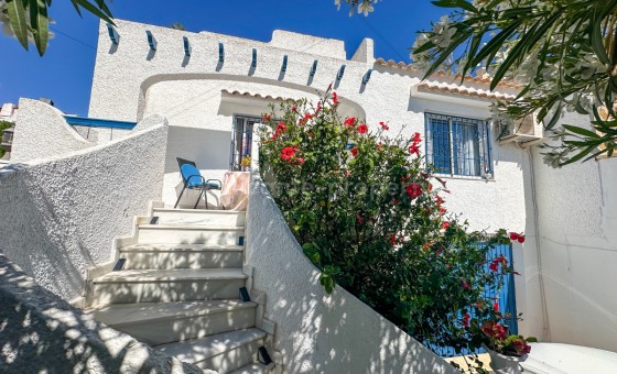 Bungalow - Brukt bolig - Torrevieja - Torrevieja Centro