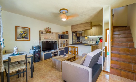 Bungalow - Brukt bolig - Torrevieja - Torrevieja Centro