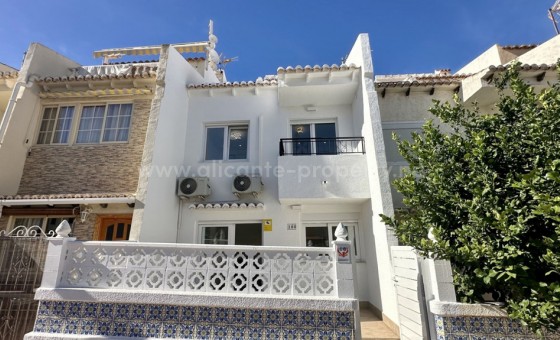 Bungalow - Brukt bolig - Torrevieja - Torrevieja Centro