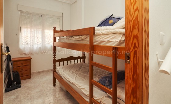Bungalow - Brukt bolig - Torrevieja - Torrevieja Centro