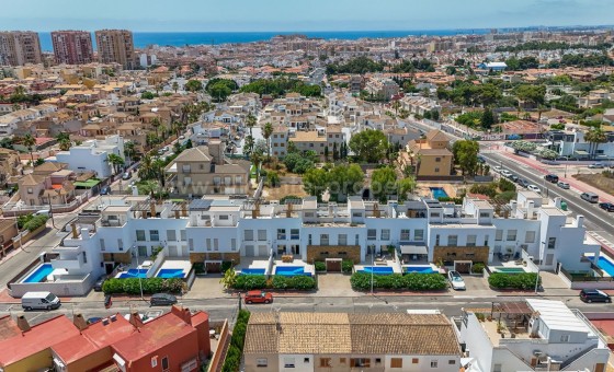 Bungalow - Brukt bolig - Torrevieja - Torrevieja Centro