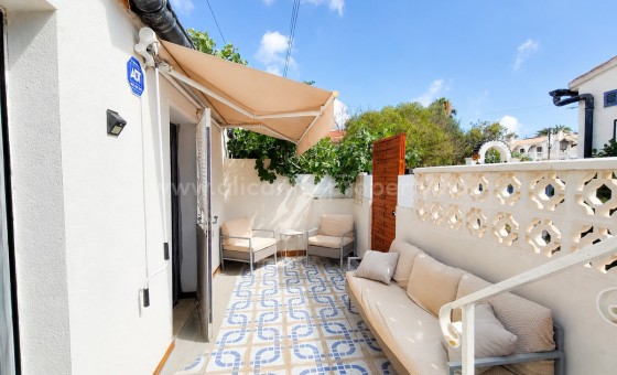 Bungalow - Brukt bolig - Torrevieja -
                Torrevieja Centro