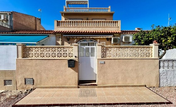 Bungalow - Brukt bolig - Torrevieja - Torrevieja Centro