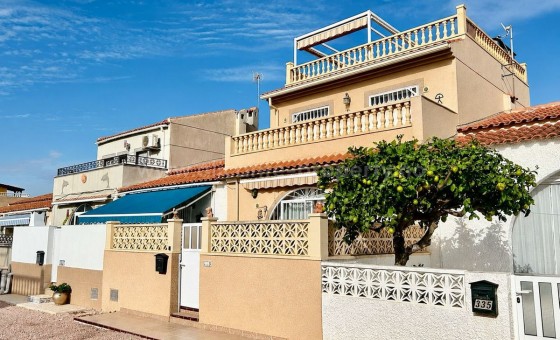 Bungalow - Brukt bolig - Torrevieja - Torrevieja Centro