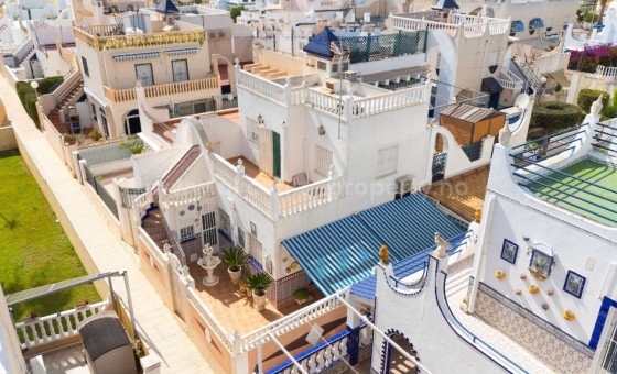 Bungalow - Brukt bolig - Torrevieja - Torrevieja