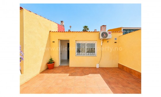 Bungalow - Brukt bolig - Torrevieja - Torrevieja