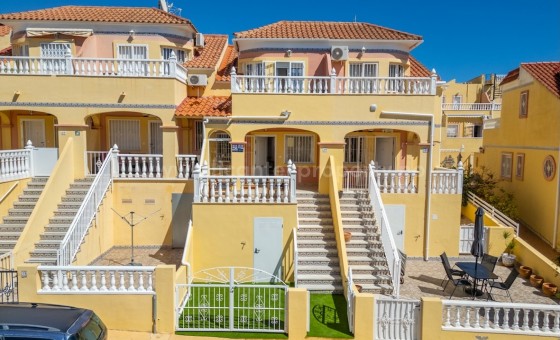 Bungalow - Brukt bolig - Villamartín -
                El Galan