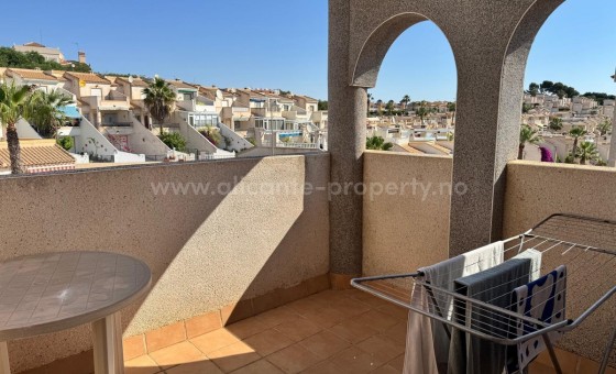 Bungalow - Brukt bolig - Villamartín - Las Filipinas