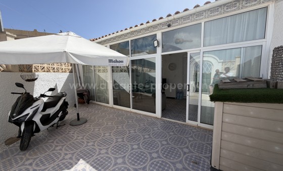 Bungalow - Brukt bolig - Villamartín - Villamartín