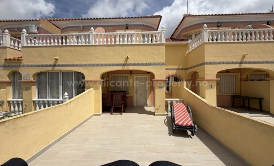 Bungalow - Brukt bolig - Villamartín - Villamartín