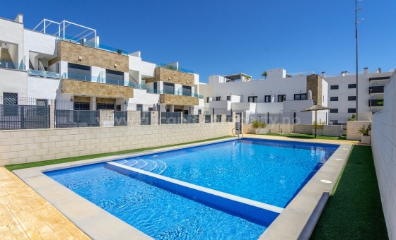 Bungalow - Brukt bolig - Villamartín - Villamartín