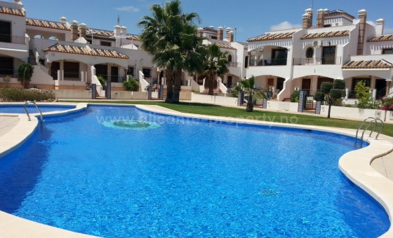 Bungalow - Brukt bolig - Villamartín - Villamartín