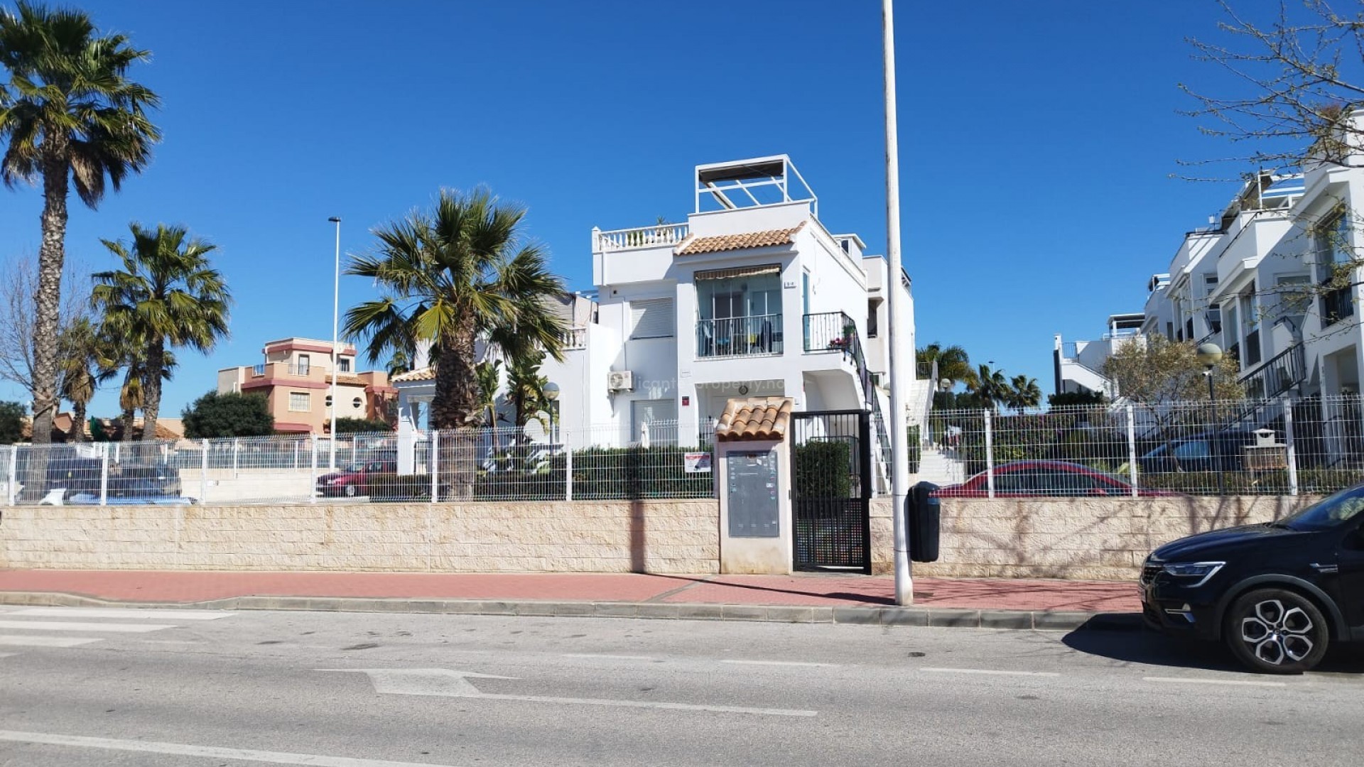 Bungalow en Aguas Nuevas