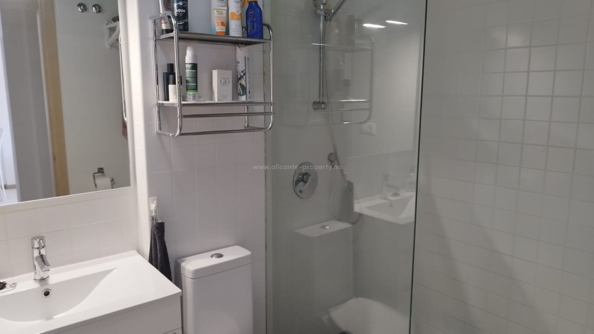 Bungalow en Aguas Nuevas