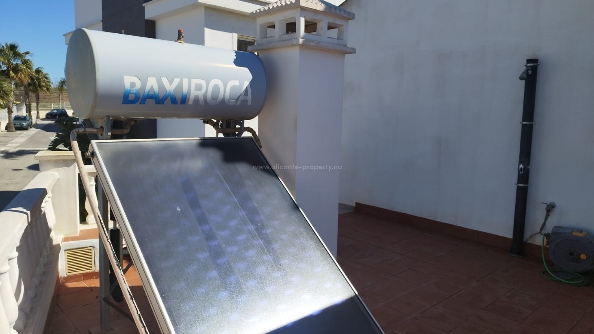 Bungalow en Aguas Nuevas