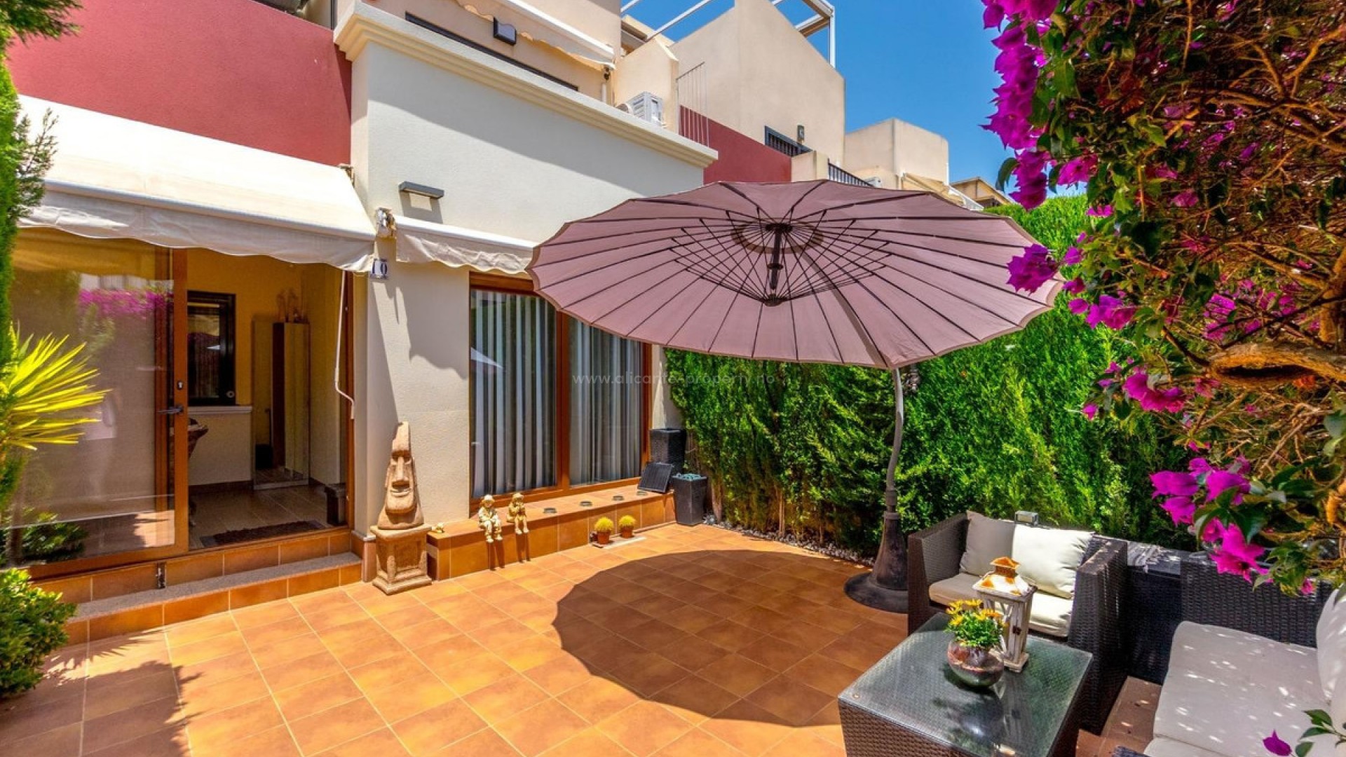 Bungalow en Aguas Nuevas