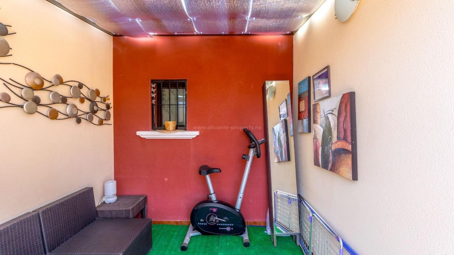 Bungalow en Aguas Nuevas