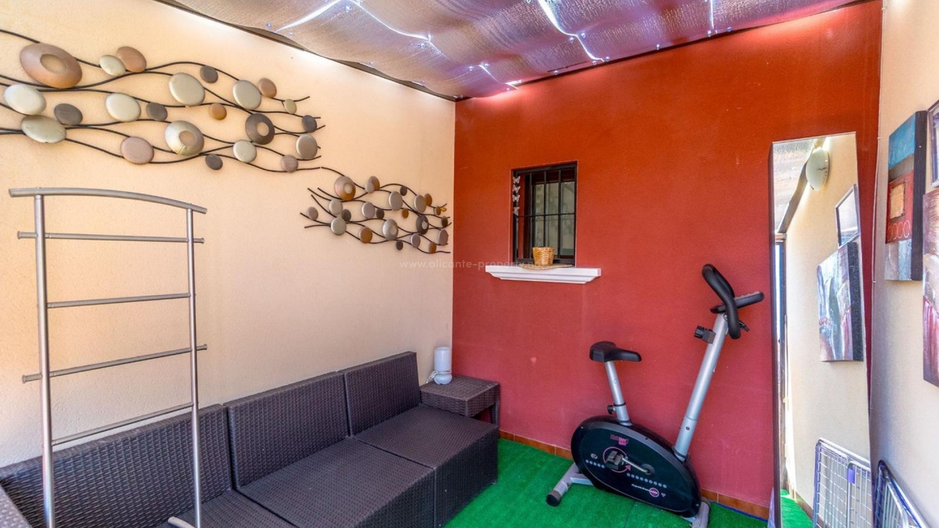 Bungalow en Aguas Nuevas