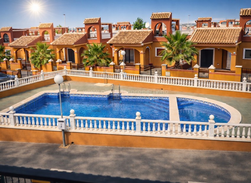 Bungalow en Aguas Nuevas