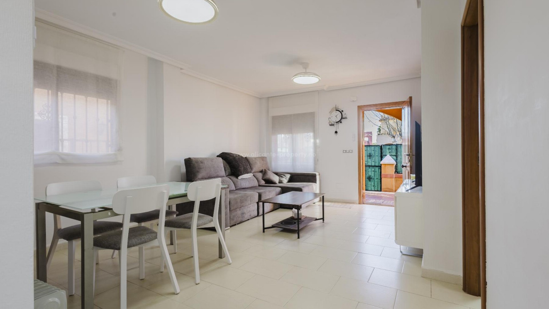 Bungalow en Aguas Nuevas
