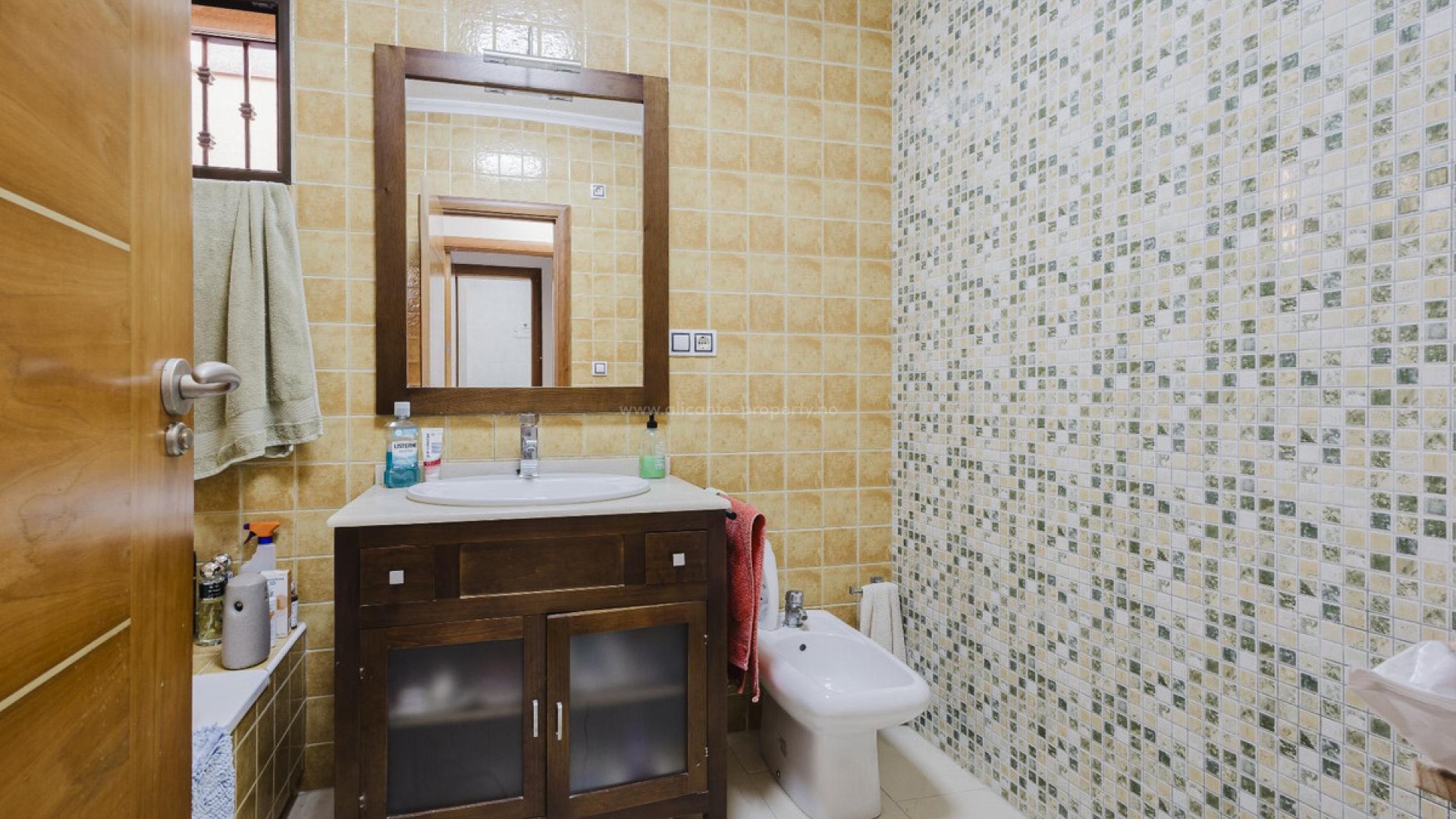 Bungalow en Aguas Nuevas