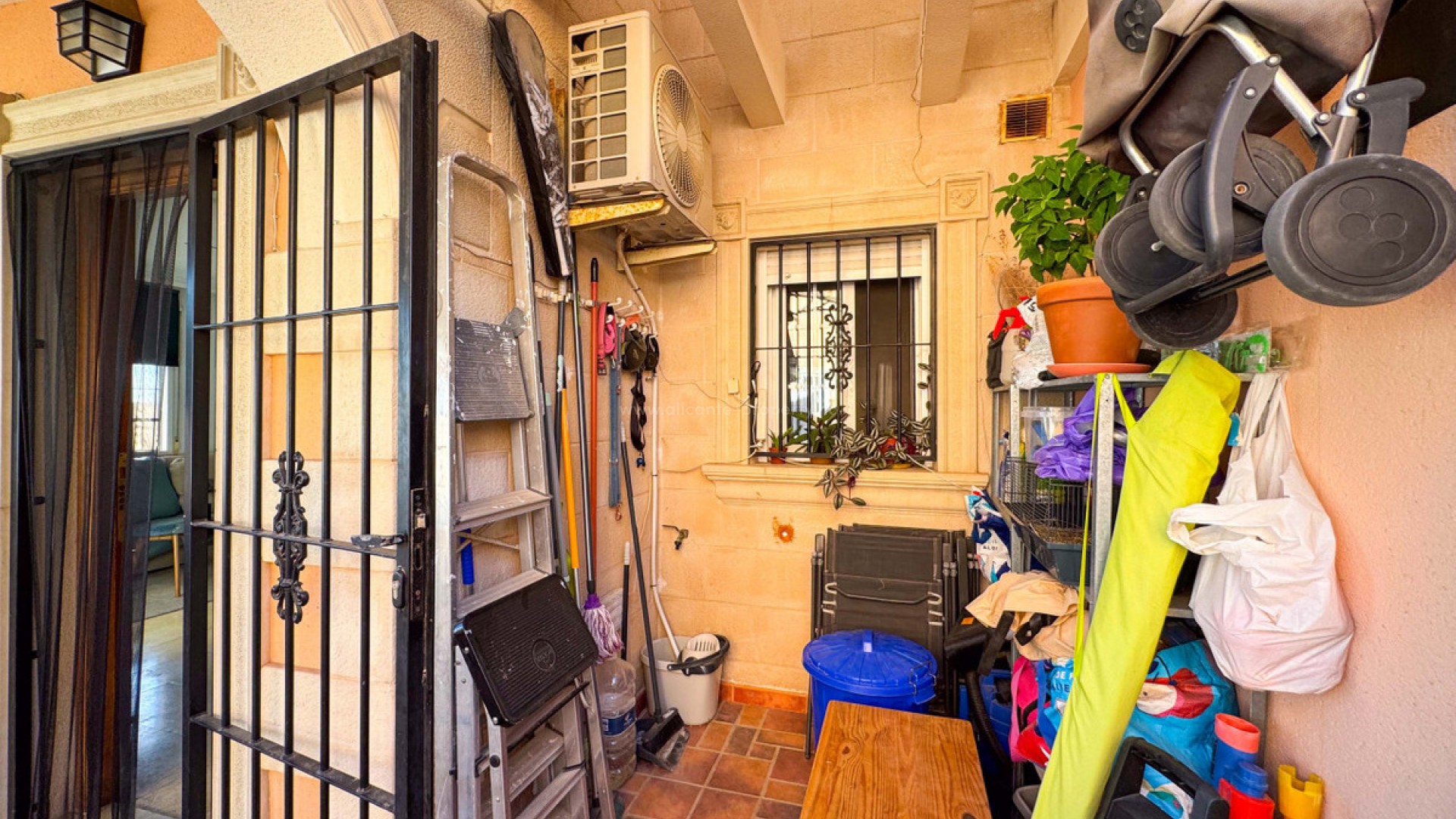Bungalow en Aguas Nuevas