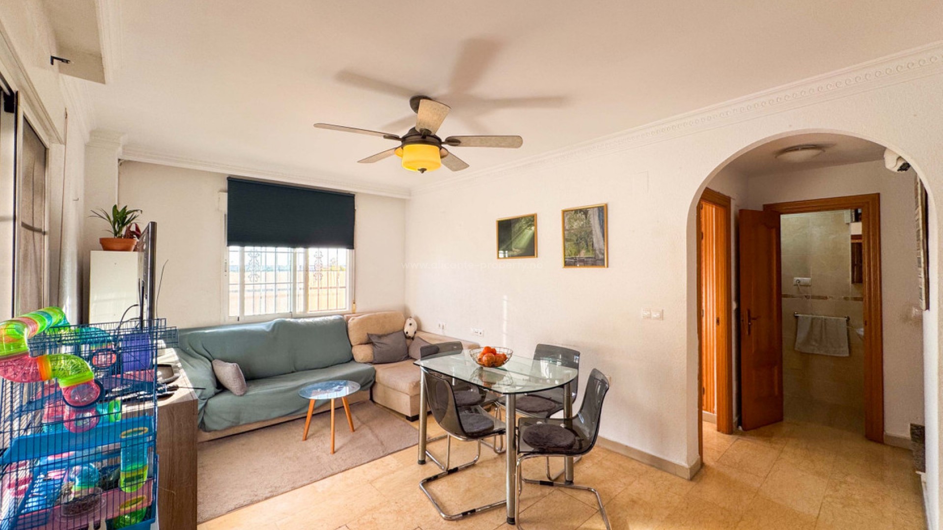 Bungalow en Aguas Nuevas