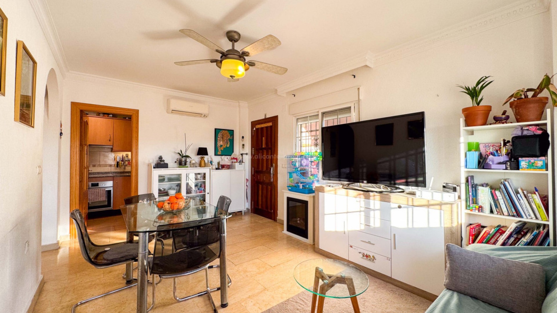Bungalow en Aguas Nuevas