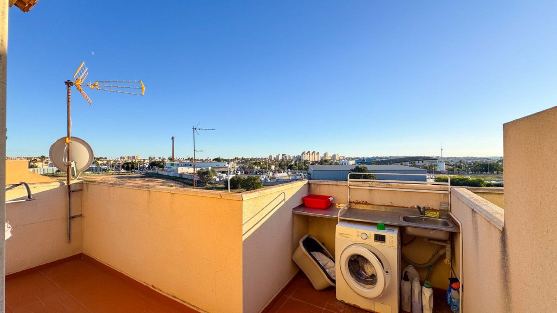 Bungalow en Aguas Nuevas