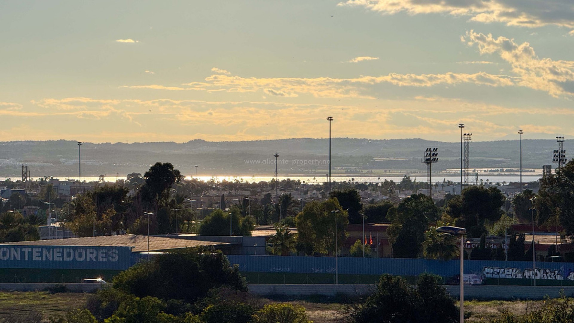 Bungalow en Aguas Nuevas