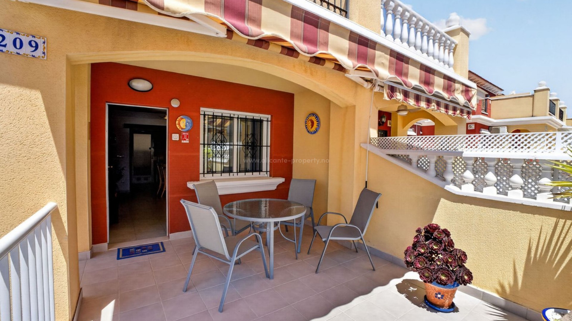 Bungalow en Aguas Nuevas