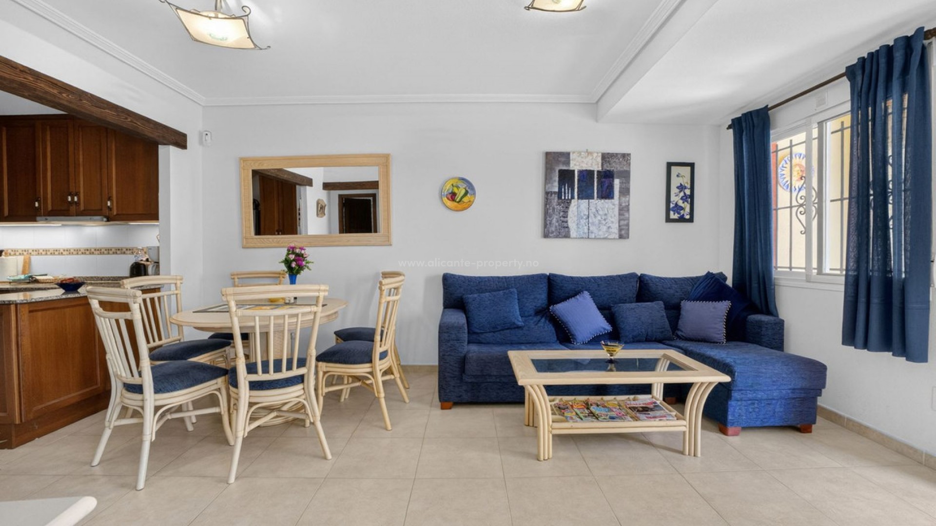 Bungalow en Aguas Nuevas