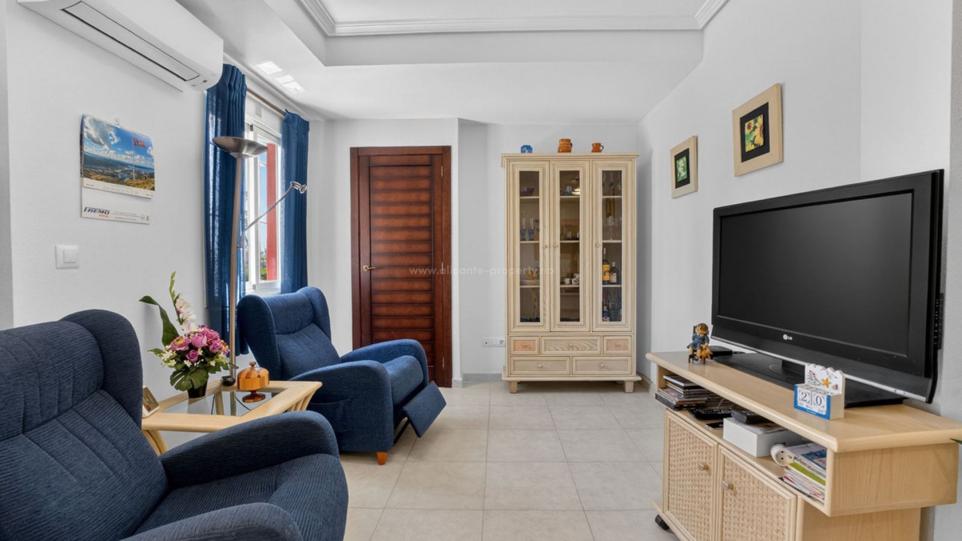 Bungalow en Aguas Nuevas