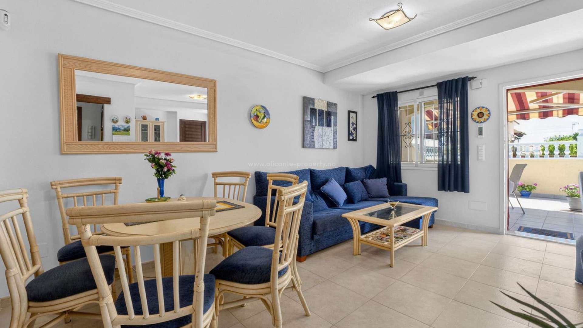 Bungalow en Aguas Nuevas