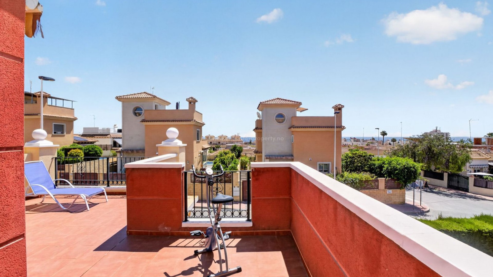 Bungalow en Aguas Nuevas