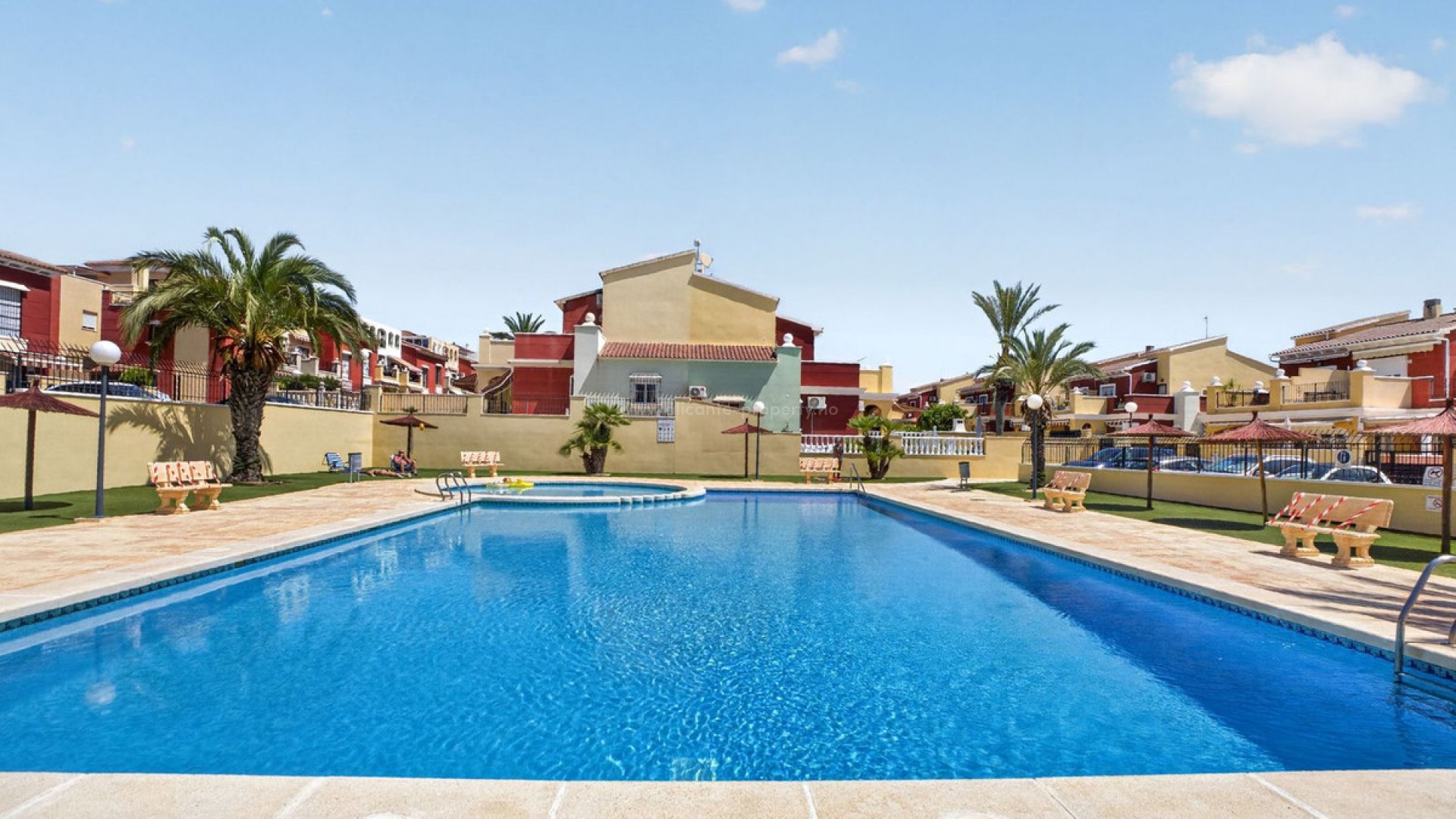 Bungalow en Aguas Nuevas