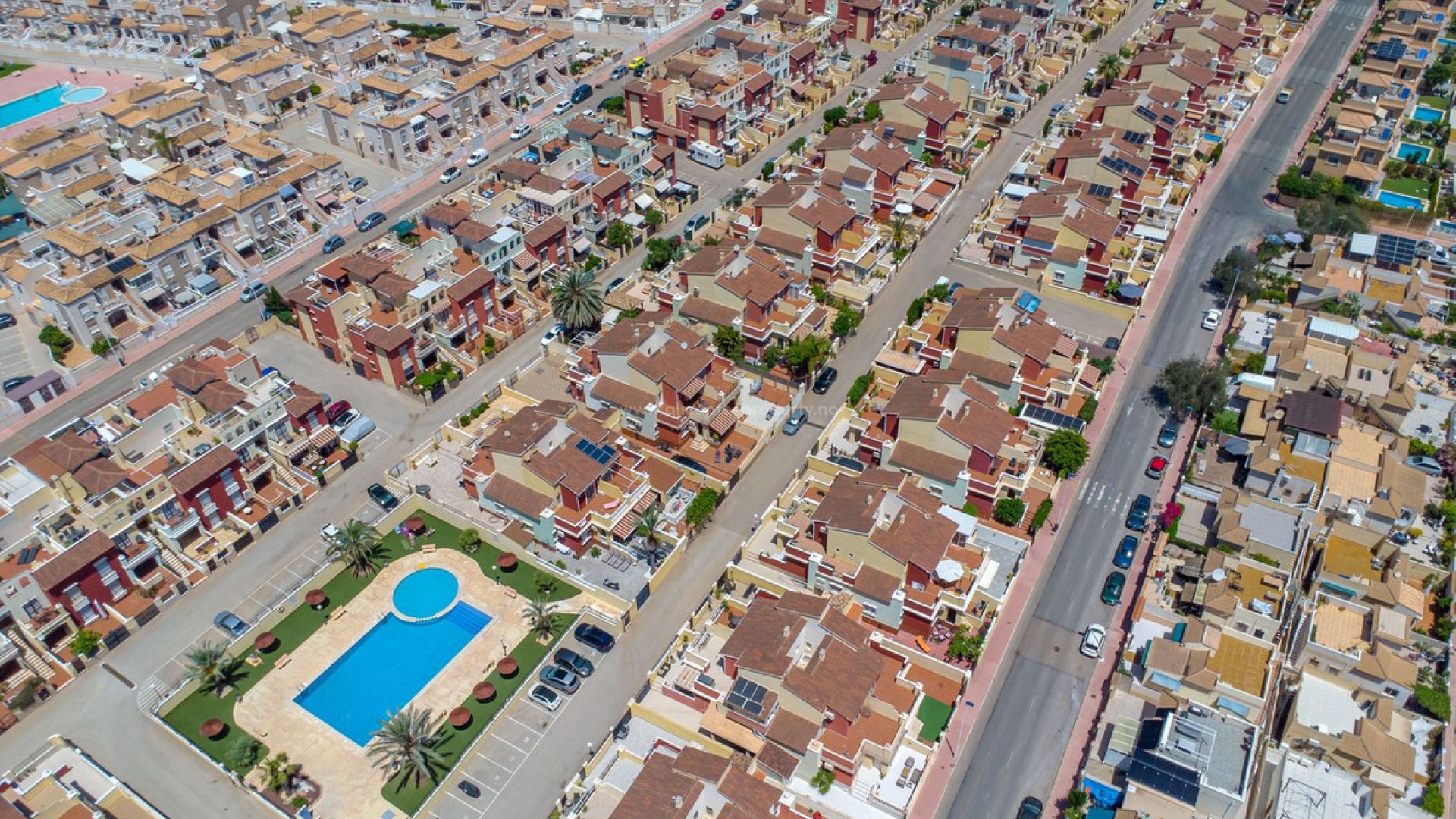 Bungalow en Aguas Nuevas