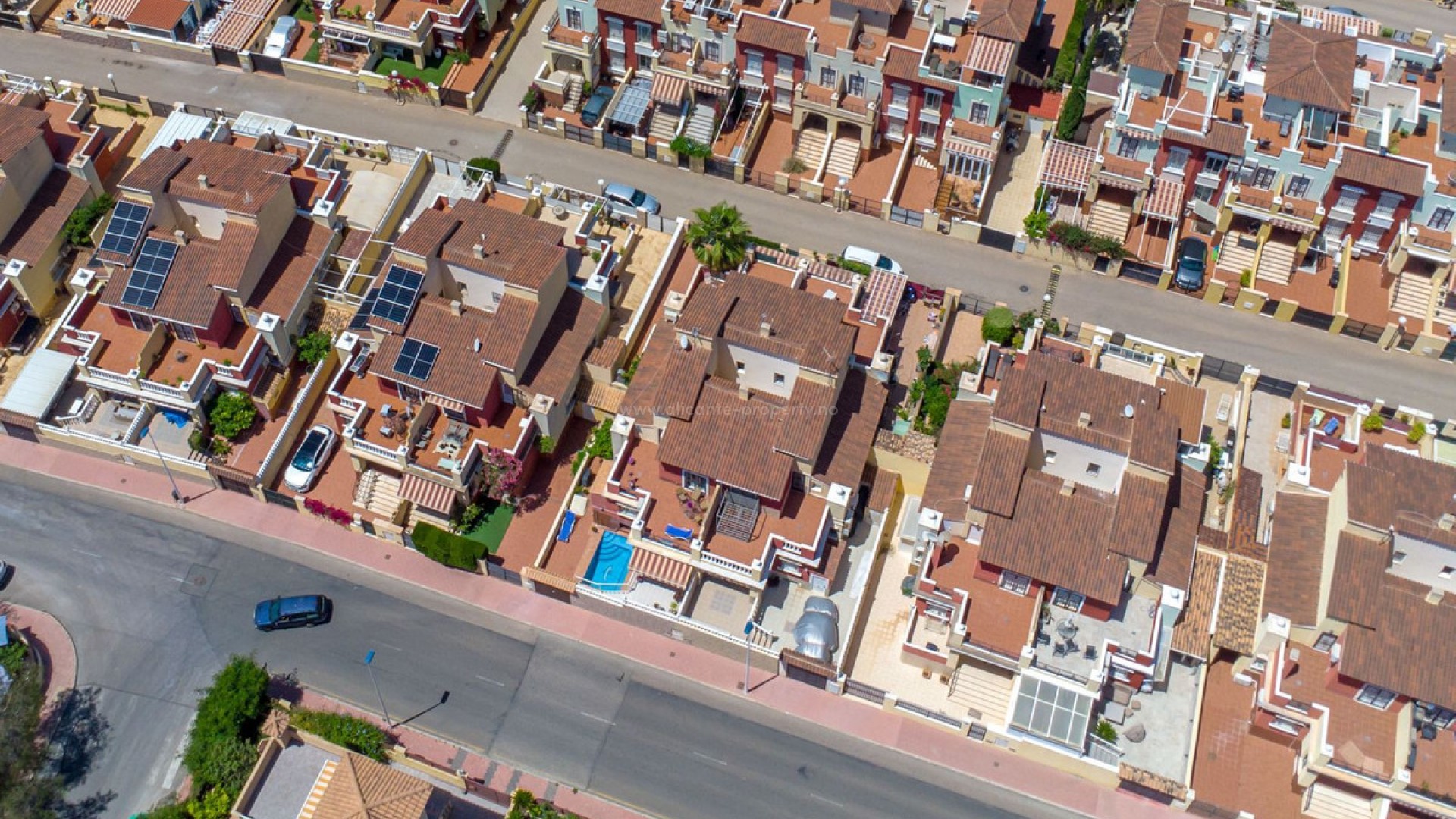 Bungalow en Aguas Nuevas