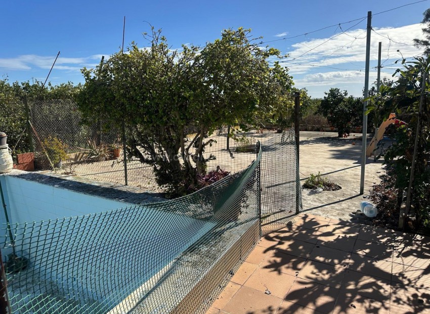 Bungalow en Albatera Centro