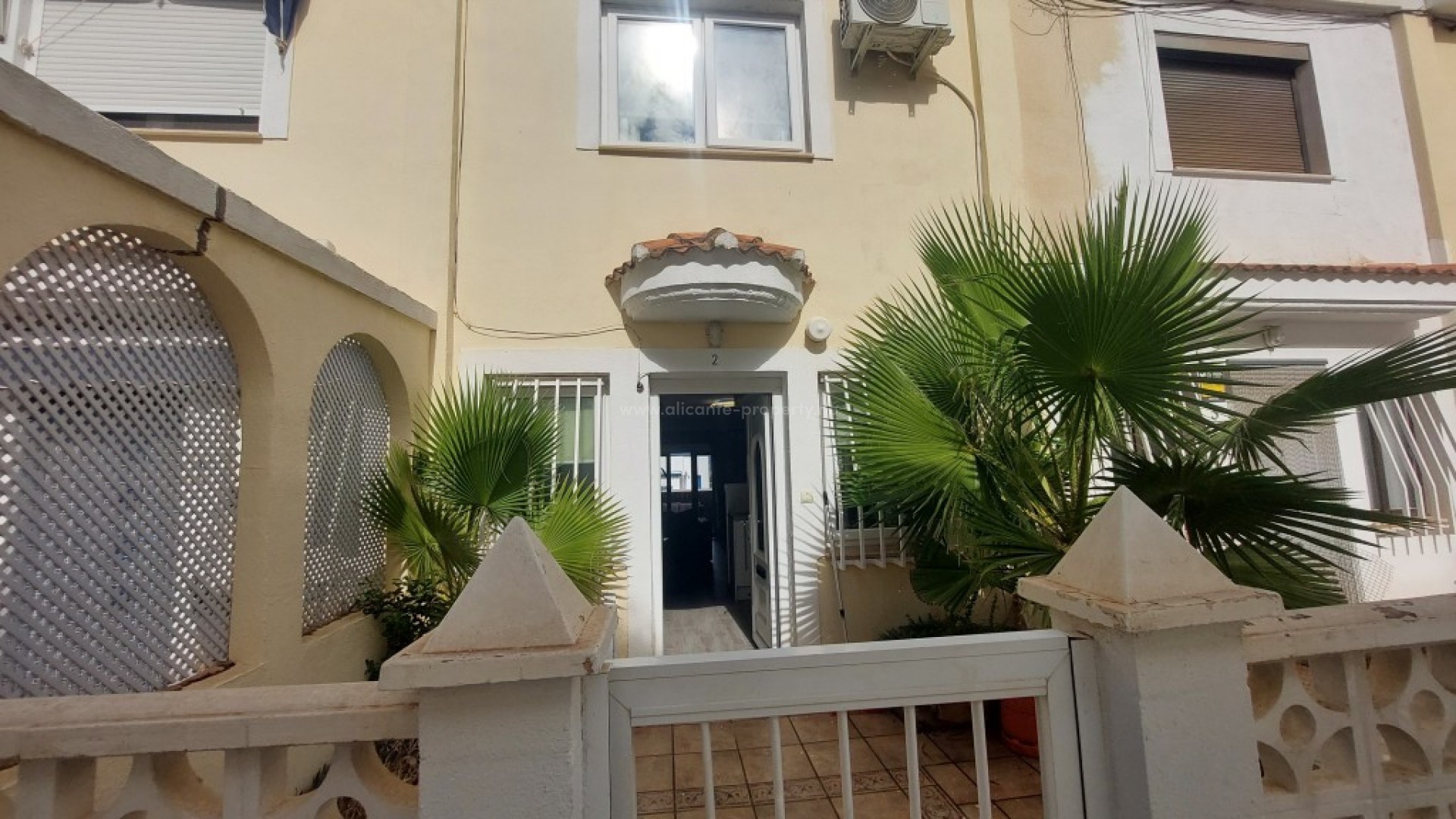 Bungalow en Albir