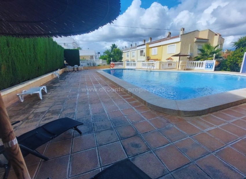 Bungalow en Albir
