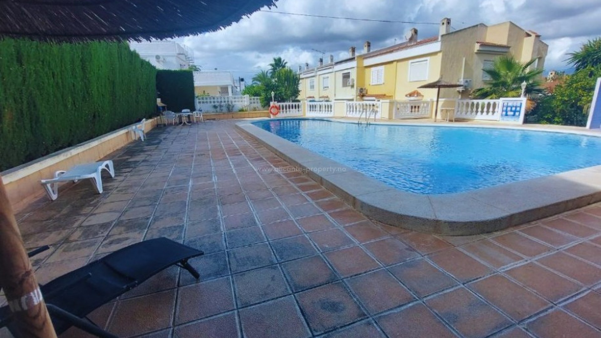 Bungalow en Albir